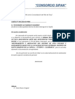 CARTA Solicitud Adelanto Directo La Capilla N° 04