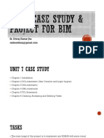 DBMS Case Study & Project