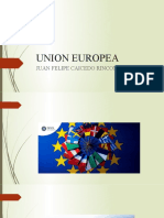 Union Europea Presentacion