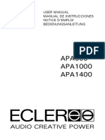 12 - APA600 - 1000 - 1400 Manual