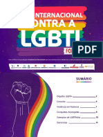 Cartilha - Dia Internacional Contra a Lgbtifobia