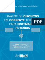 Analise de Circuitos em Corrente Alternada