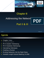 Expl NetFund CH 06 IPv4 Part 2&3 Combined - 70 Slides