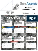 Oficial Newsletter abril 2021