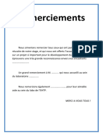 Remerciements INTRODUCTION Conclusion 0