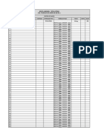 Formato de Control de Saldos - Ventas