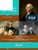 Presidents Project (George Washington)