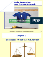 Financial Accounting: A Business Process Approach