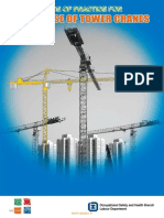 Safe Use of Tower Cranes 1