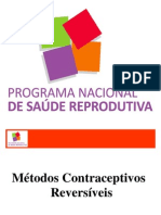 Programa Nacional de Saúde Reprodutiva DGS