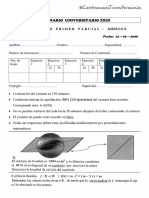 SIMULACRO TT TEMA 1 - Examen UTN