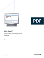SPC Com XT Installation & Configuration Manual