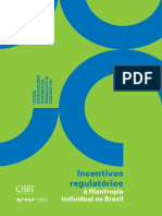 Incentivos Regulatórios À Filantropia Individual No Brasil