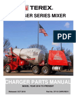 2018 Charger Series Parts Manual PN - 37115 - CHPB - Rev - 1