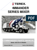 2019 Commander Series Parts Manual PN - 37355 - FDPB - Rev - 1