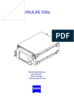 Visulas 532 Manual PDF