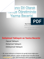 Iüc Sem Yadot Yazma 2020 PDF