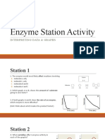 12 - Enzyme Station Activity