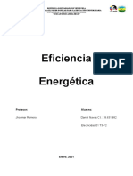 Eficiencia energética en sistemas trifásicos