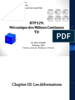 BTP129 - MMC - TD - Chapitre 3