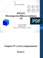 BTP129 - MMC - TD - Chapitre IV - Partie 2