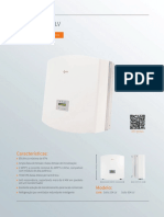 Datasheet - Solis (25 30) K LV