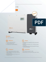 Datasheet - Solis 125K EHV 5G