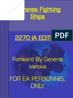 General Ivanova: Secret - Ea Personnel Only