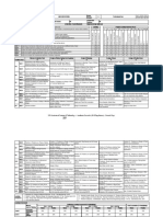 Machine design course analysis and component selection