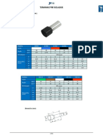 170 - Catalogo 2016 - Terminal Pre Isolado - BR