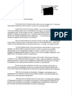 PDF Lettre W. à DSK