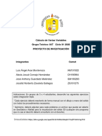 CVV Proyecto G04T