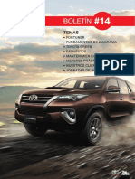 Boletin14-Fortuner