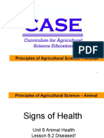 Principles of Agricultural Science - Animal