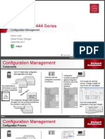 Dynamix 1444 Configuration Management - Sep 17