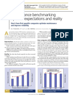 Performance Benchmarking Update - Issue 12-2007