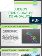 JUEGOS TRADICIONALES ANDALUCES-CARLOS GÓMEZ