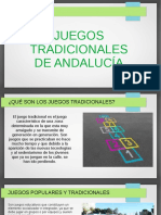 Juegos Tradicionales Andaluces-Carlos Gómez