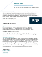 Cephalohematoma Case File