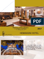 June 2017: Hemangini Hotel Bandung