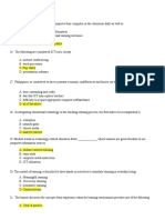 ET 2 Test - Continuation