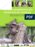 2008 Mora-Fernandez&Acosta-Pankov Mamiferos de Trinidad