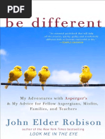 Download Be Different by John Elder Robison - Excerpt by Crown Publishing Group SN50792382 doc pdf