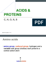 03 Proteins