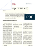 Micosis Superficiales (I) : Clínica