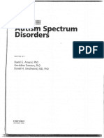Geschwind Autism Spectreun DIsorders