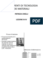 Prof._Cinelli_-_Fondamenti_di_Tecnologia_dei_materiali_-_Lezioni_3_e_4