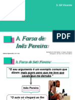 Farsa Ines Pereira