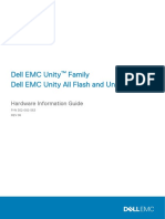 Emc - Unit 3000 - Hardware - Info - Guide