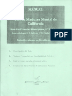 Manual California Completo